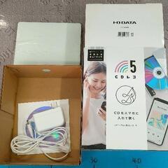 0309-012 スマートフォン CDレコーダー I・O DAT...