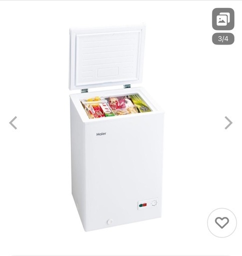 スリーアップ 壁掛け式脱衣所専用ワイドヒーター CHT-1736WH 中古品美