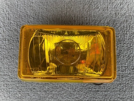 当時物マーシャル859GT　フォグ　イエロー