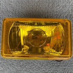 当時物マーシャル859GT　フォグ　イエロー