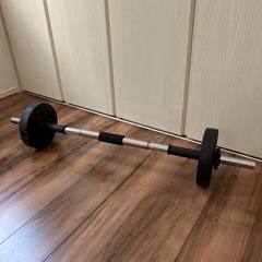 軽量バーベル