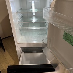 冷蔵庫ハイセンスHisense(ジャンク)の画像
