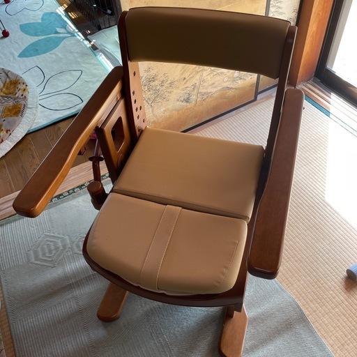 介護用ポータブルトイレ