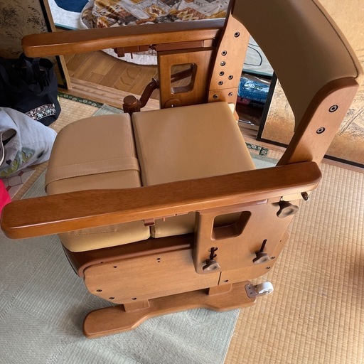 介護用ポータブルトイレ