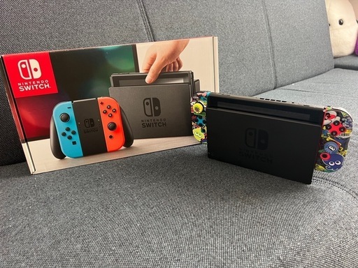 NintendoSwitch！