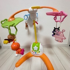 アンパンマンメリー
