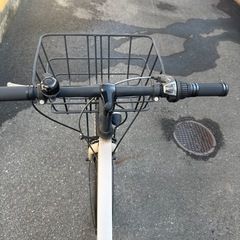 27インチ自転車の画像