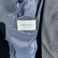 WORK TOIP OUTFITSの画像