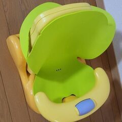 ベビーバスチェア　アップリカ　Apricaの画像