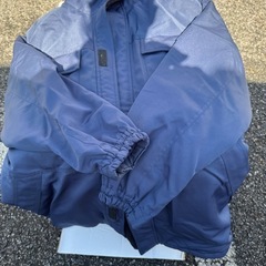 作業服コート