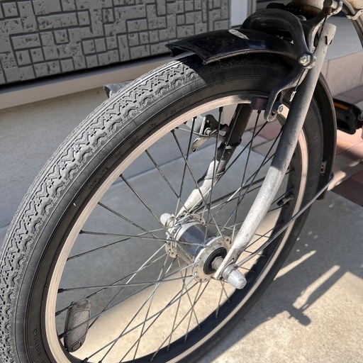 ★非電動★こども乗せ自転車