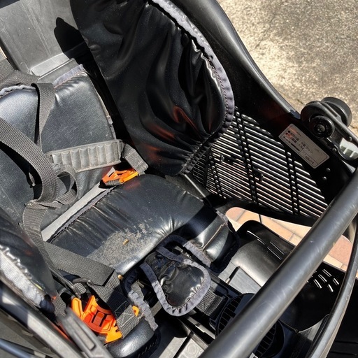 ★非電動★こども乗せ自転車