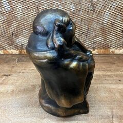 七福神★置物★布袋様★天下泰平★骨董品★レトロ ビンテージの画像