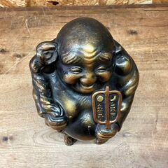 七福神★置物★布袋様★天下泰平★骨董品★レトロ ビンテージの画像