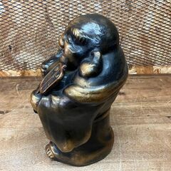 七福神★置物★布袋様★天下泰平★骨董品★レトロ ビンテージの画像