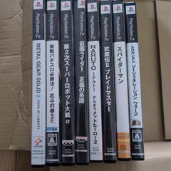 【PS2ソフト】 説明書無し