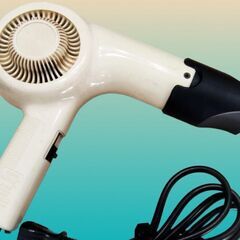 昭和レトロ　ヘアードライヤー　ドラドラ１２００　再投稿ですの画像