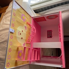 めるちゃんのおうち