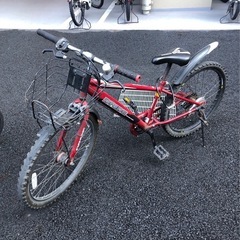 子供自転車