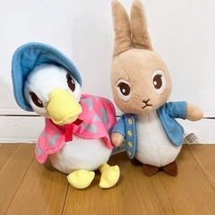 ピーターラビットセット売り