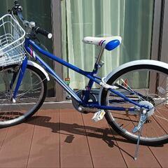 自転車　24インチ