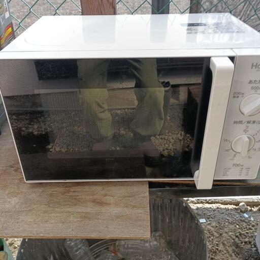 値下げしました 電子レンジ