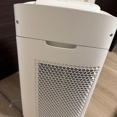 取り引き終了　
SHARP 空気洗浄機KI-NX75-Wの画像
