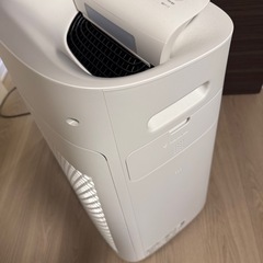 取り引き終了　
SHARP 空気洗浄機KI-NX75-Wの画像