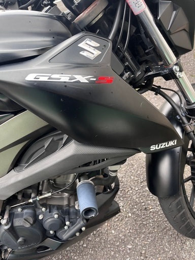 バイク GSX s125