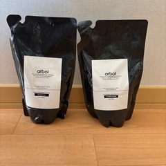 シャンプーコンディショナー　オイルシャンプー