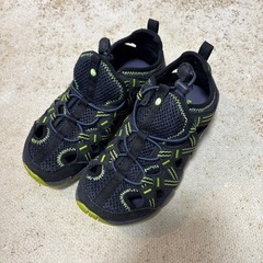 Merrell 19cm　水陸両用スニーカー