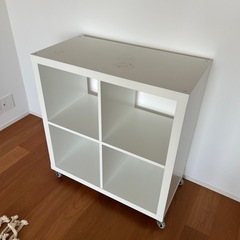 IKEA 可動シェルフの画像