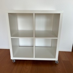 IKEA 可動シェルフ