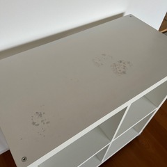 IKEA 可動シェルフの画像