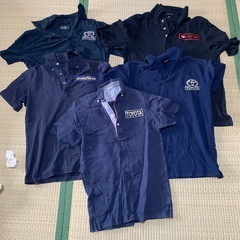 TOYOTAポロシャツ