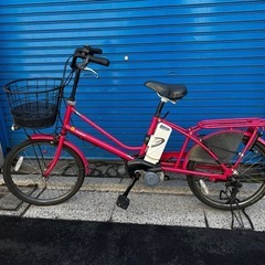 金城サイクル | 葛飾区三人乗り自転車助成制度がお子さま一人