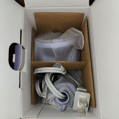 【新品未使用！】ヘアドライヤーの画像