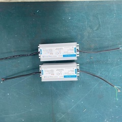 ＤＣ電源:60w/12v中古品の画像