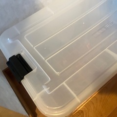 衣類ケースの画像