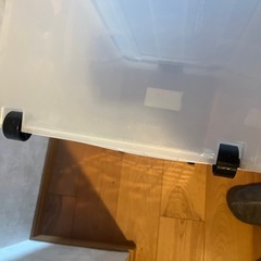衣類ケースの画像