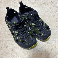 Merrell 19cm　水陸両用スニーカーの画像