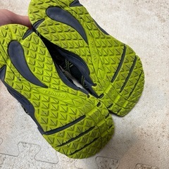 Merrell 19cm　水陸両用スニーカーの画像
