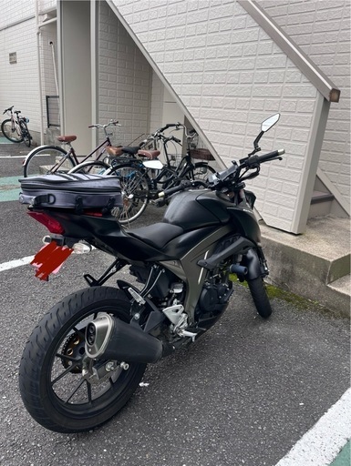 バイク GSX s125