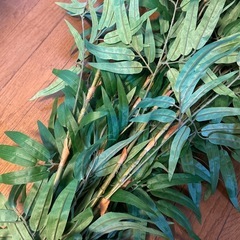 6.装飾用竹の画像