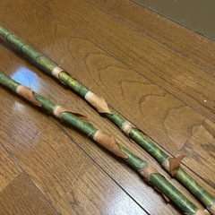 6.装飾用竹の画像
