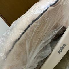 アップリカ　手動　バウンサーの画像