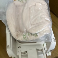 アップリカ　手動　バウンサーの画像