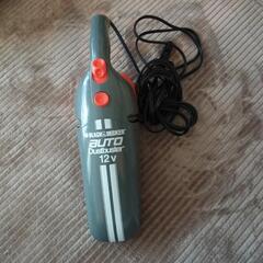 車用 ハンディ掃除機の画像