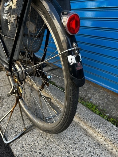 ヤマハ Pass ママチャリ電動自転車　バッテリー2つ付き ヤマハ Pass ママチャリ電動自転車 バッテリー2つ付きの通販はau PAY
