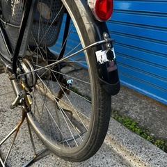 ヤマハ Pass ママチャリ電動自転車　バッテリー2つ付きの画像